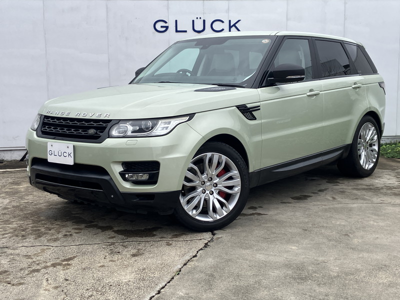 ランドローバー レンジローバーSPORT