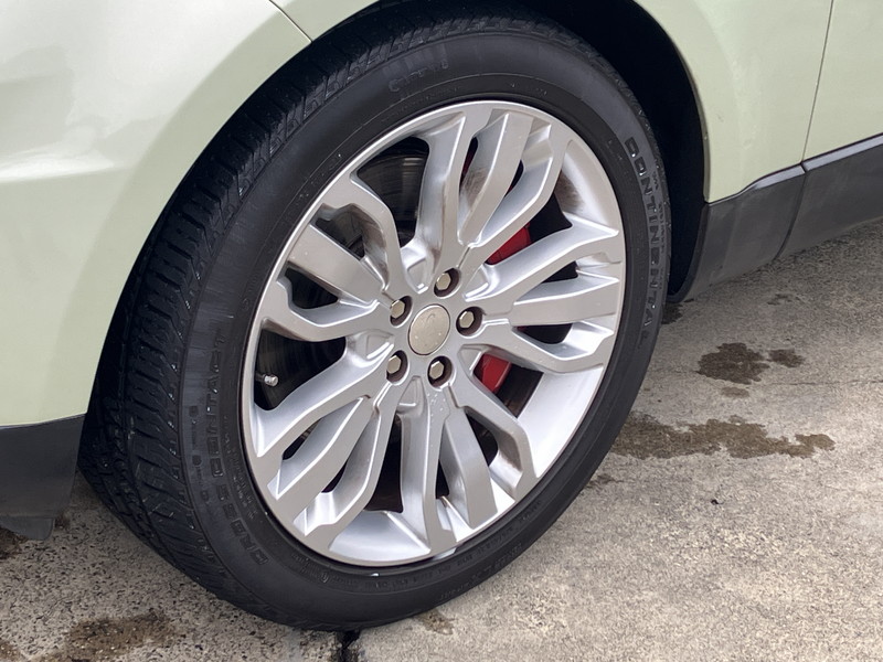 ランドローバー レンジローバーSPORT 中古車
