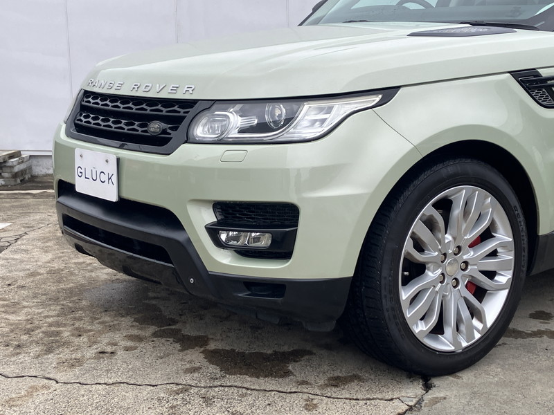 ランドローバー レンジローバーSPORT 中古車