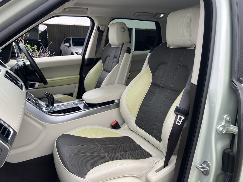 ランドローバー レンジローバーSPORT 中古車