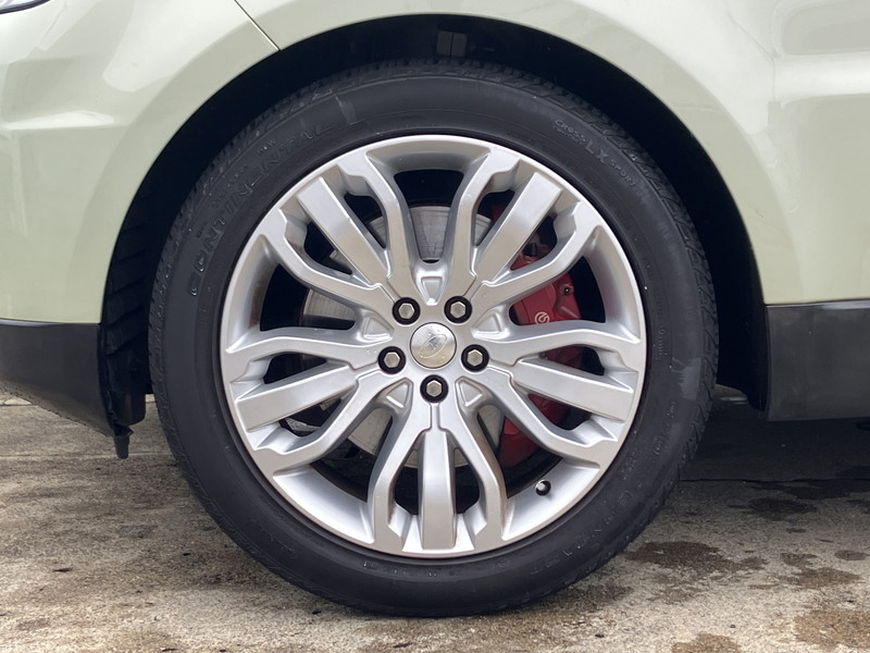 ランドローバー レンジローバーSPORT 中古車