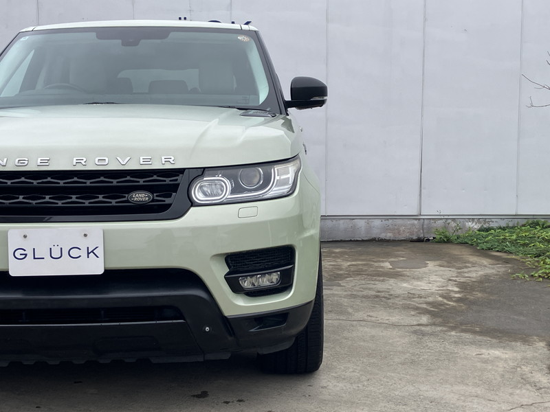 ランドローバー レンジローバーSPORT 中古車