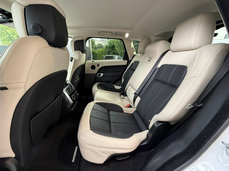 ランドローバー レンジローバーSPORT 中古車