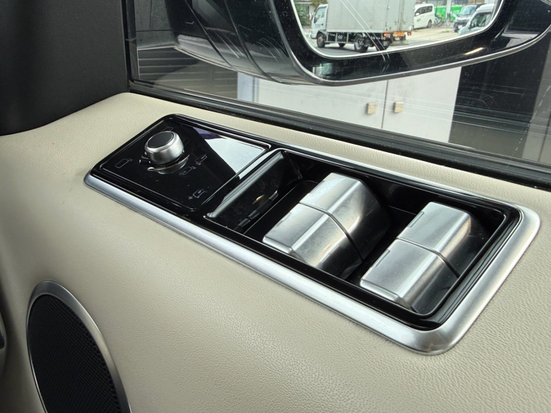 ランドローバー レンジローバーSPORT 中古車