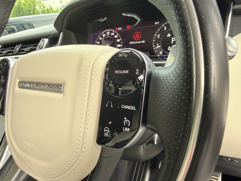 ランドローバー レンジローバーSPORT 中古車