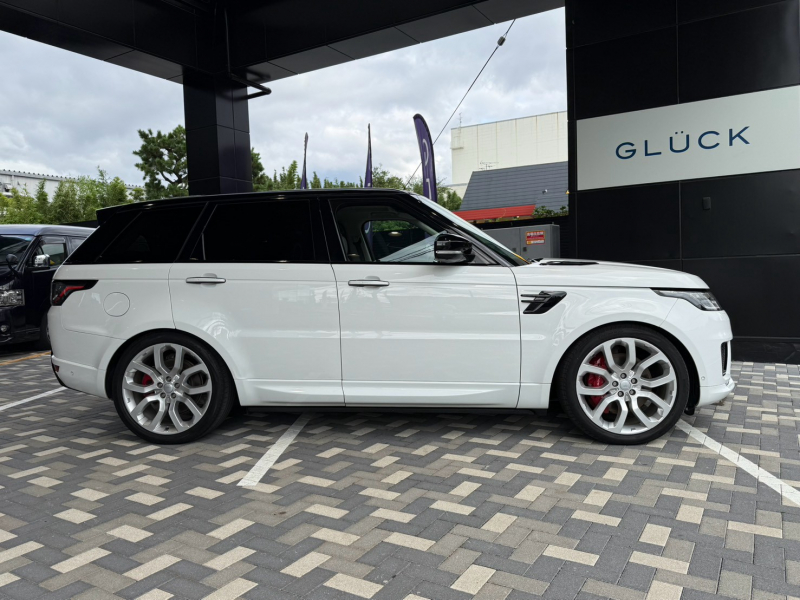 ランドローバー レンジローバーSPORT 中古車