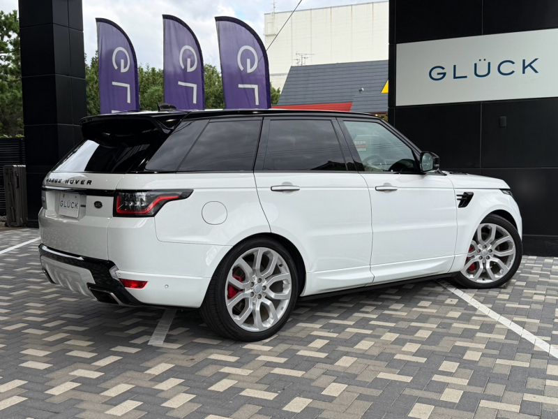 ランドローバー レンジローバーSPORT 中古車