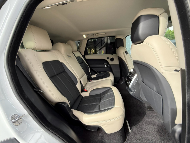 ランドローバー レンジローバーSPORT 中古車