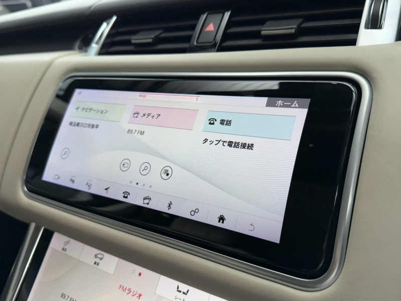 ランドローバー レンジローバーSPORT 中古車