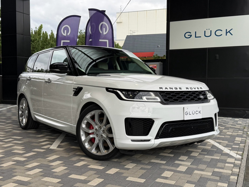 ランドローバー レンジローバーSPORT