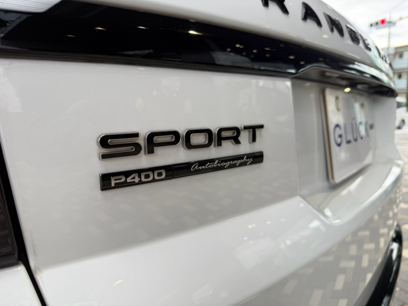 ランドローバー レンジローバーSPORT 中古車