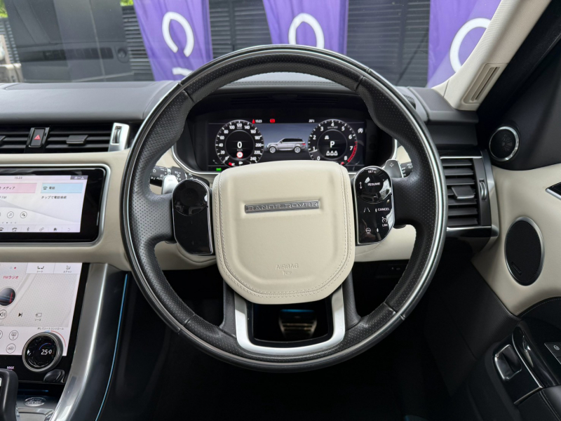 ランドローバー レンジローバーSPORT 中古車