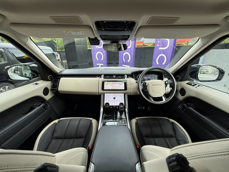 ランドローバー レンジローバーSPORT 中古車