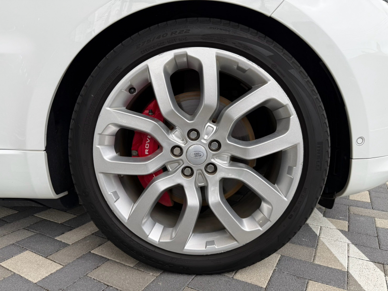 ランドローバー レンジローバーSPORT 中古車