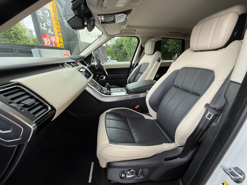 ランドローバー レンジローバーSPORT 中古車