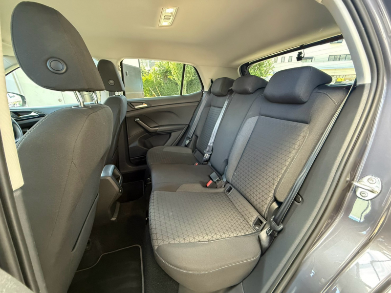 フォルクスワーゲン T-Cross 中古車