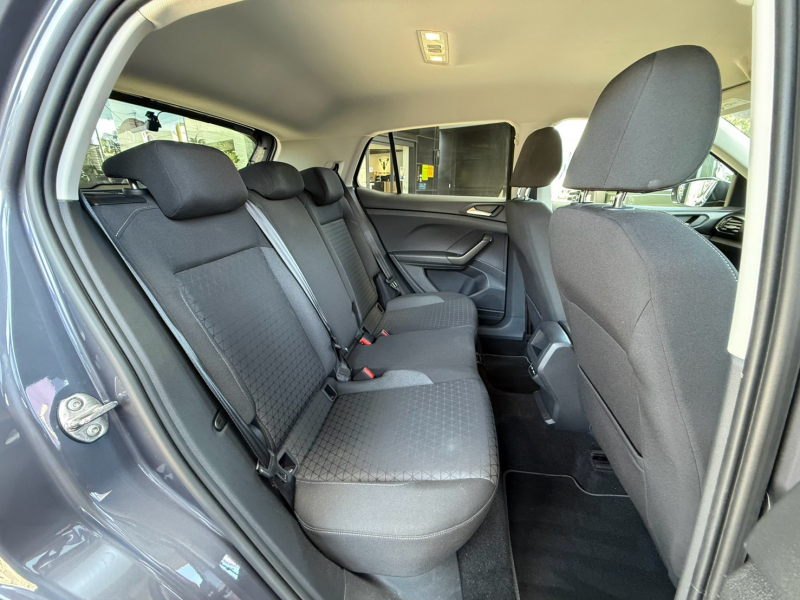 フォルクスワーゲン T-Cross 中古車