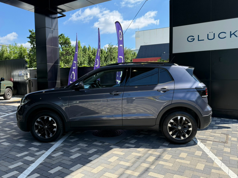 フォルクスワーゲン T-Cross 中古車