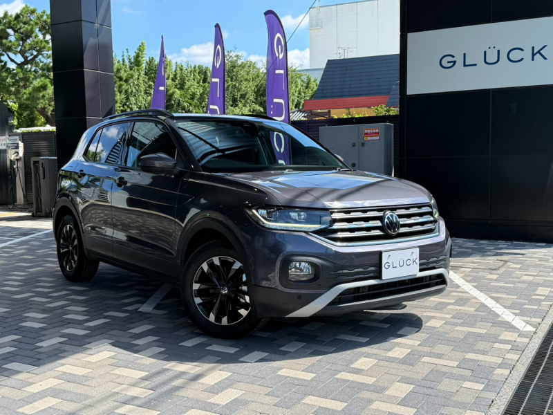 フォルクスワーゲン T-Cross
