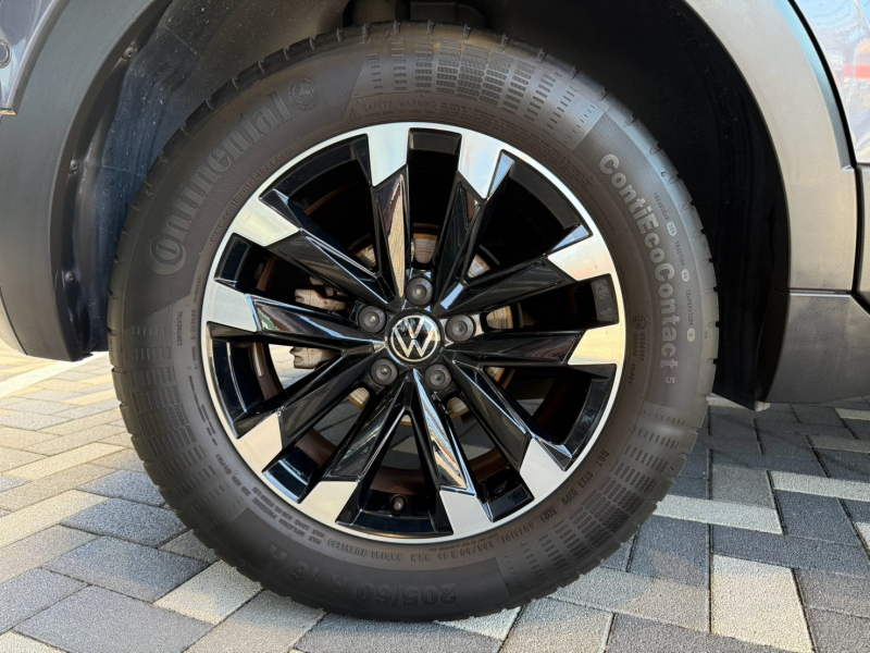フォルクスワーゲン T-Cross 中古車