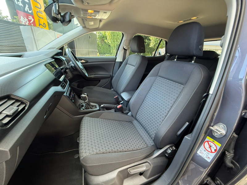 フォルクスワーゲン T-Cross 中古車