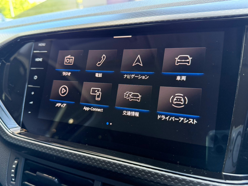 フォルクスワーゲン T-Cross 中古車