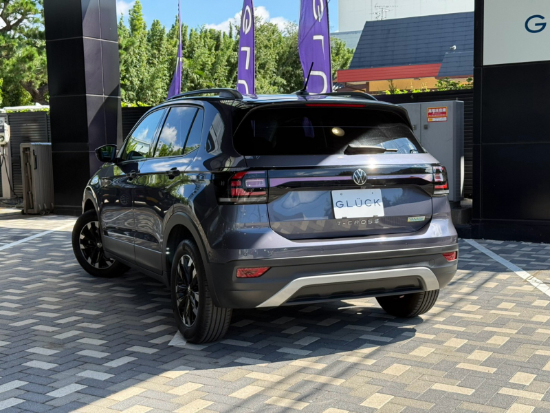 フォルクスワーゲン T-Cross 中古車