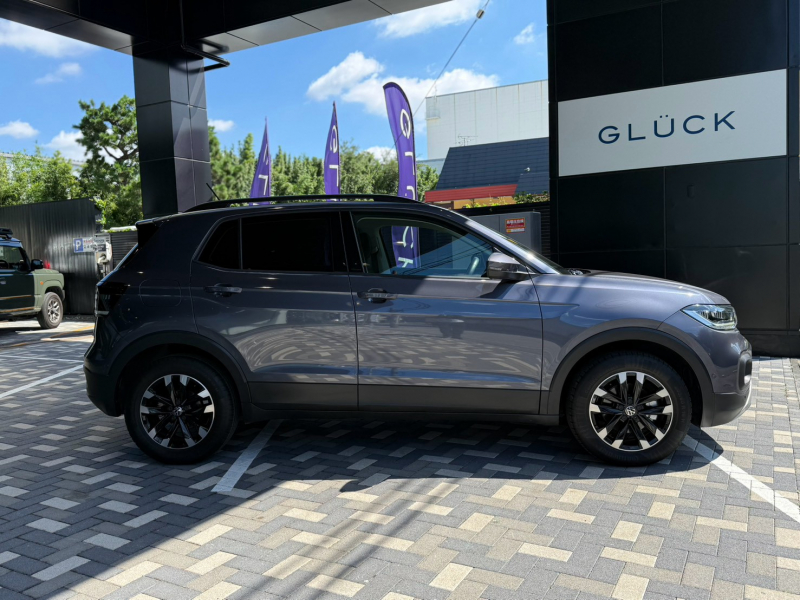 フォルクスワーゲン T-Cross 中古車