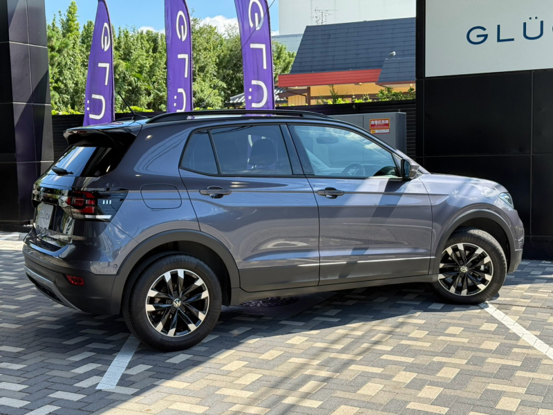 フォルクスワーゲン T-Cross 中古車