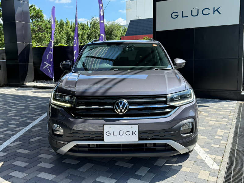フォルクスワーゲン T-Cross 中古車