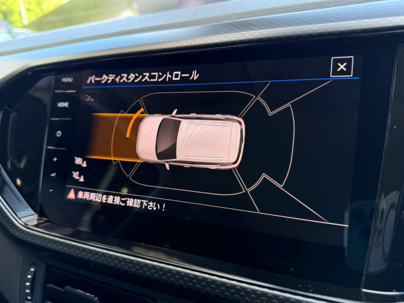 フォルクスワーゲン T-Cross 中古車