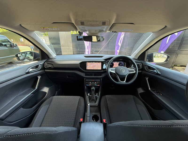 フォルクスワーゲン T-Cross 中古車