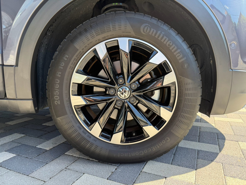 フォルクスワーゲン T-Cross 中古車