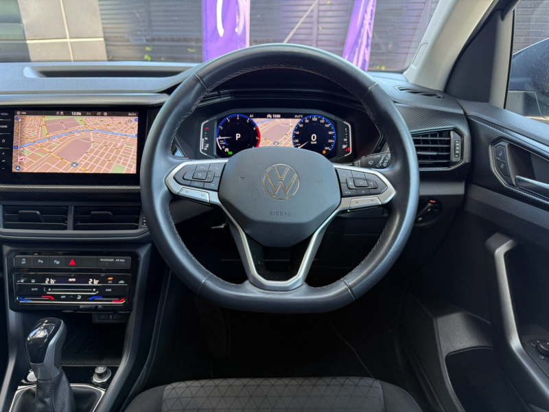 フォルクスワーゲン T-Cross 中古車