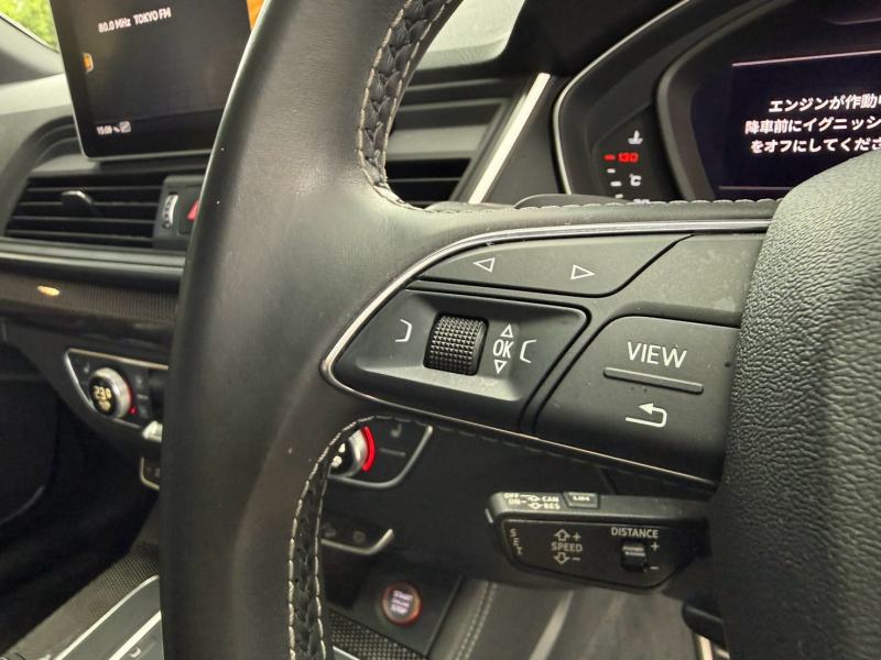 アウディ SQ5 中古車