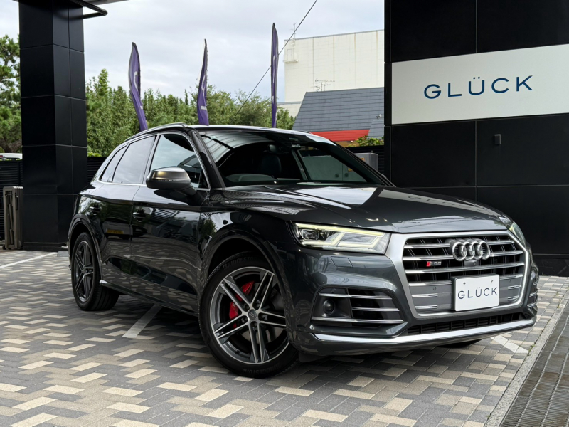 アウディ SQ5