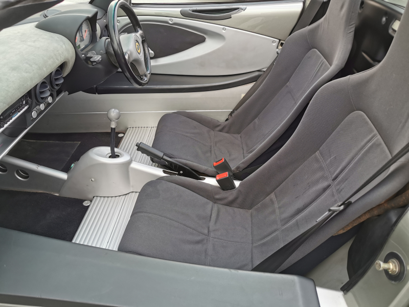 ロータス エリーゼ 中古車