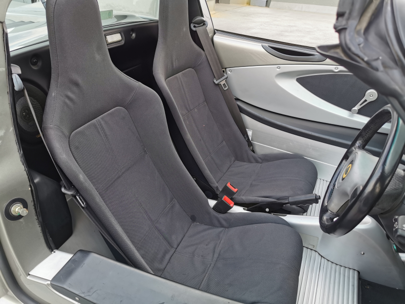 ロータス エリーゼ 中古車