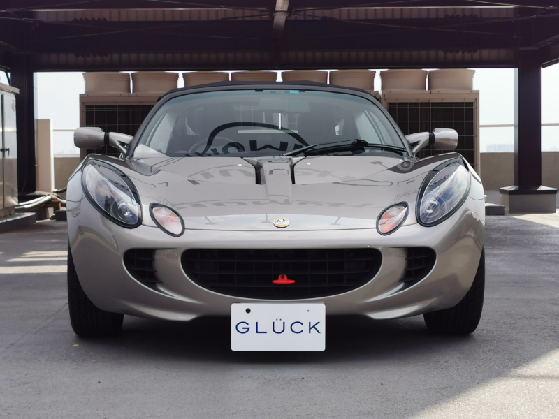 ロータス エリーゼ 中古車