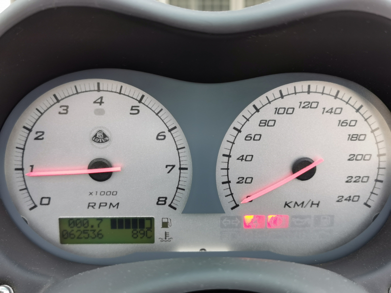 ロータス エリーゼ 中古車