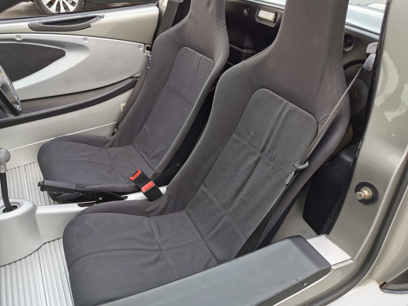 ロータス エリーゼ 中古車