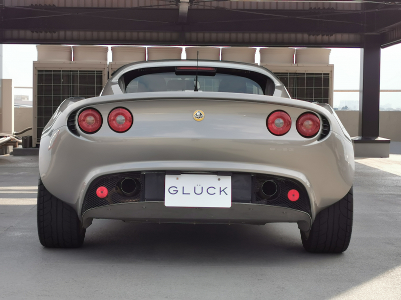 ロータス エリーゼ 中古車