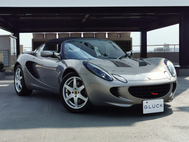 ロータス エリーゼ 中古車