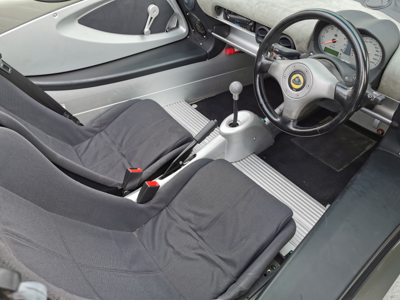 ロータス エリーゼ 中古車