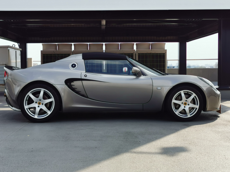 ロータス エリーゼ 中古車