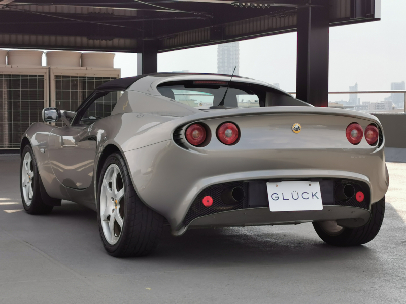 ロータス エリーゼ 中古車