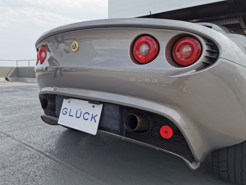 ロータス エリーゼ 中古車