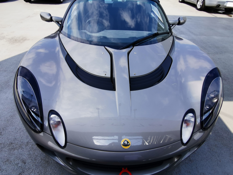 ロータス エリーゼ 中古車