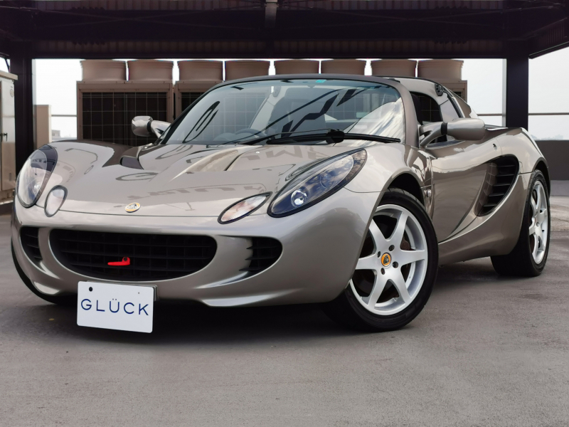 ロータス エリーゼ 中古車