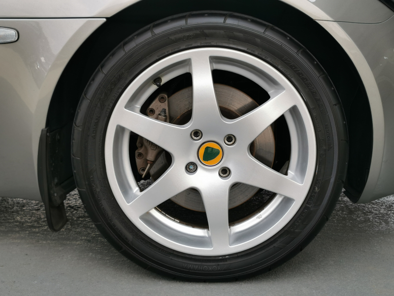 ロータス エリーゼ 中古車